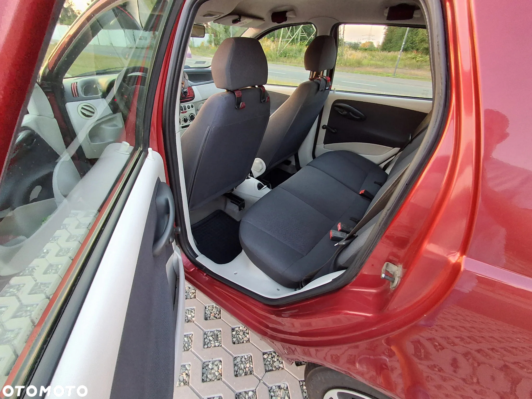 Fiat Punto 1.2 8V Dynamic - 7