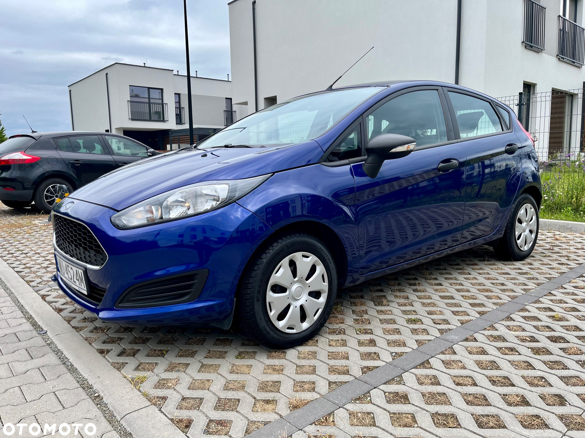 Ford Fiesta 1.25 Silver X (Ambiente) EU6 - 3