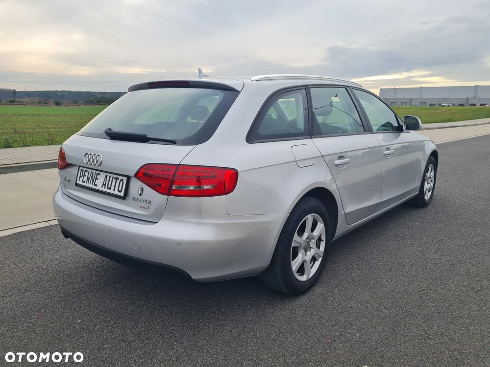 Audi A4 Avant 2.0 TDI Prime Line - 5