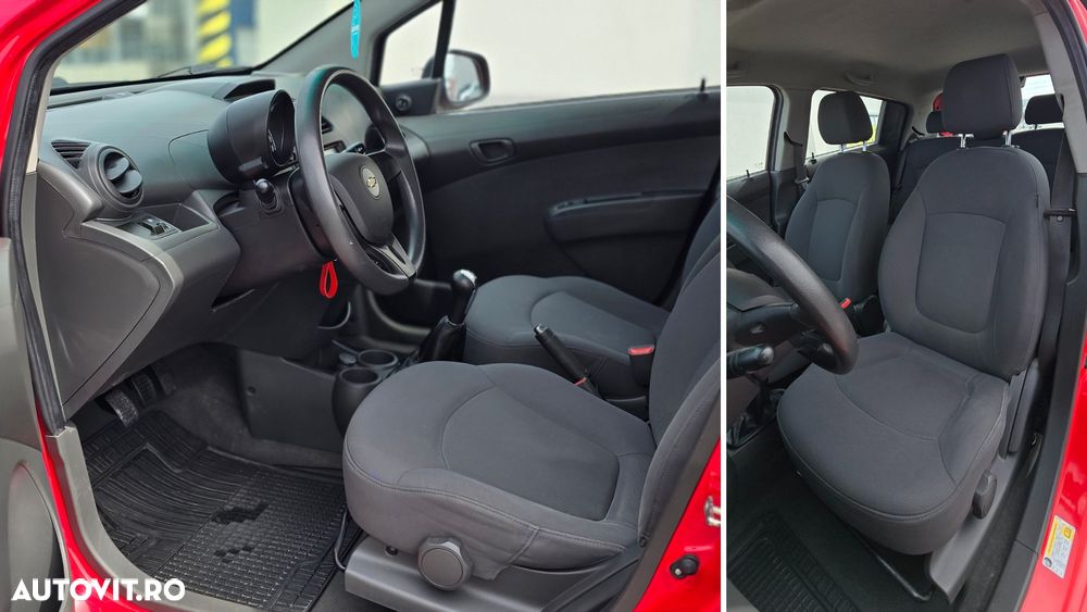 Chevrolet Spark 1.0 Premium - 6
