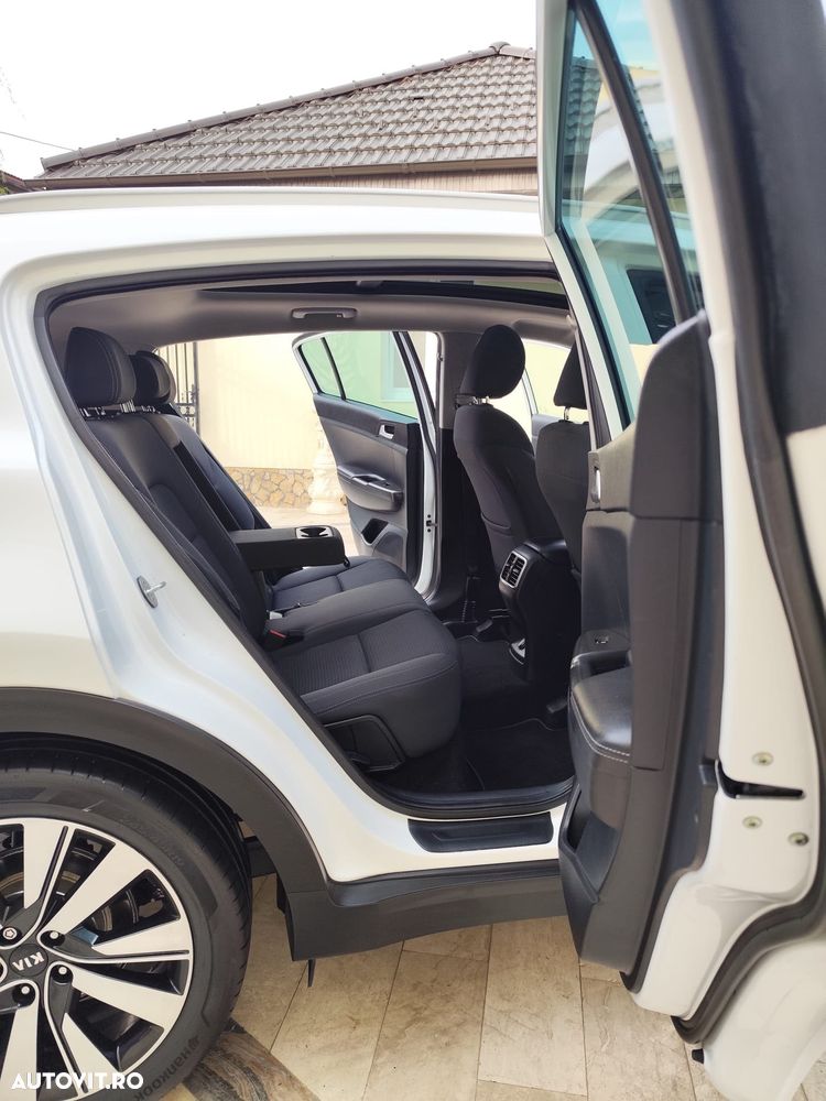 Kia Sportage - 9
