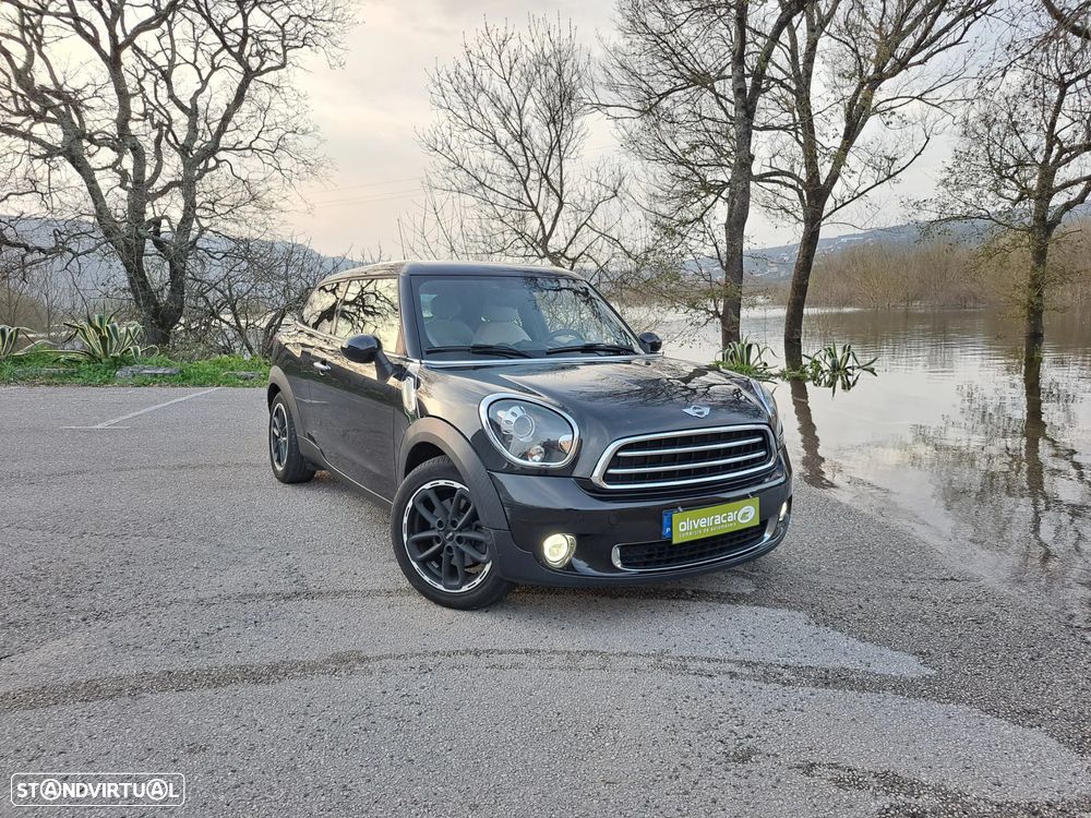 MINI Paceman Cooper D - 5