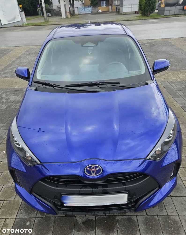 Toyota Yaris - 3