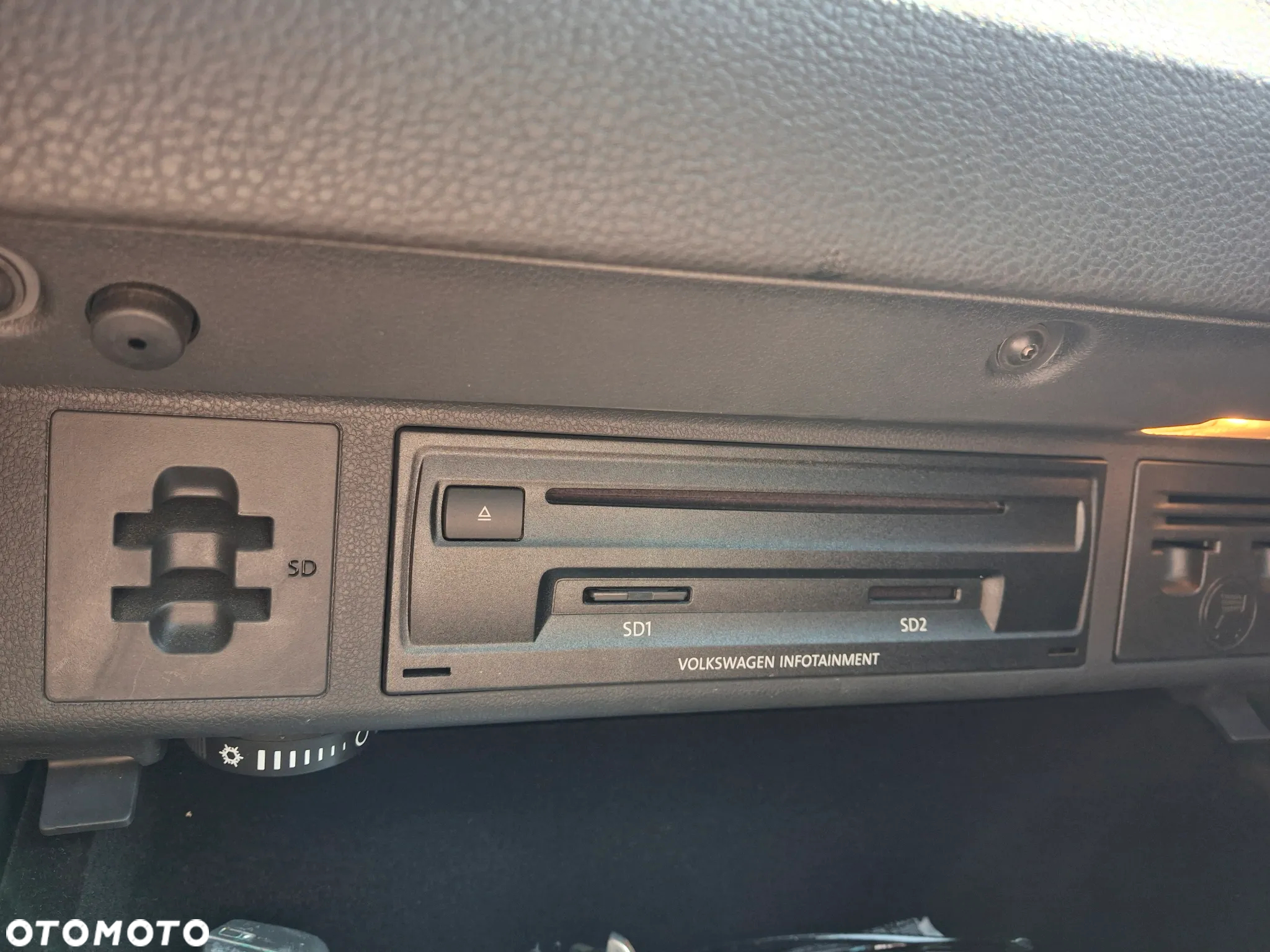 Volkswagen Golf Sportsvan VII SV 1.4 TSI BMT Comfortline DSG - 8