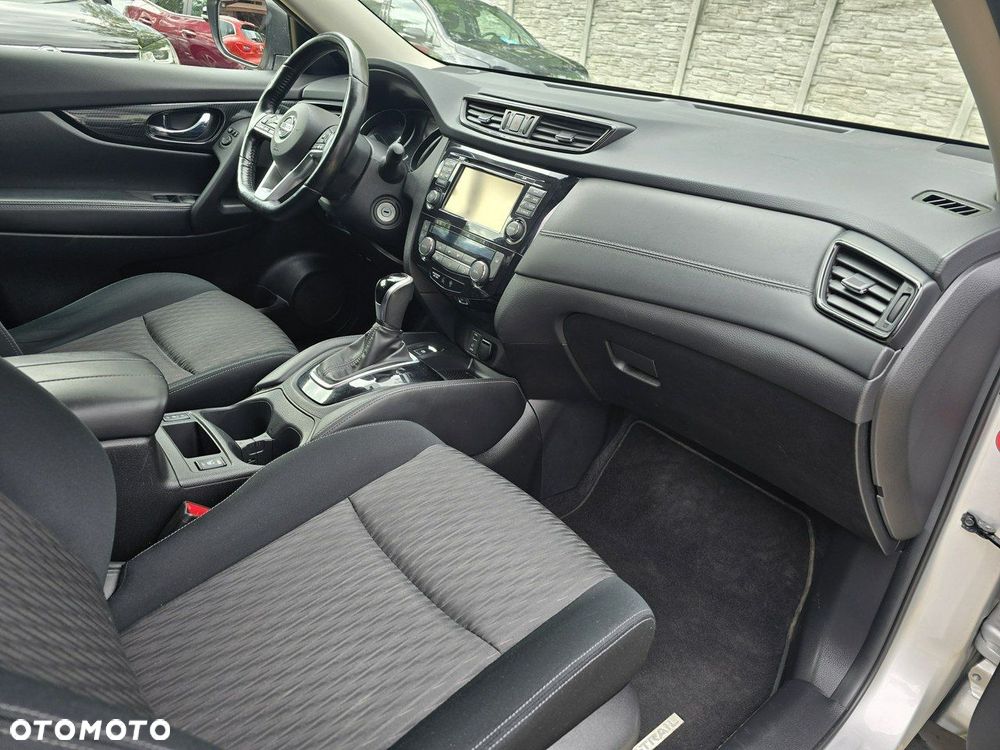 Nissan X-Trail 1.7 dCi Acenta 2WD Xtronic - 10