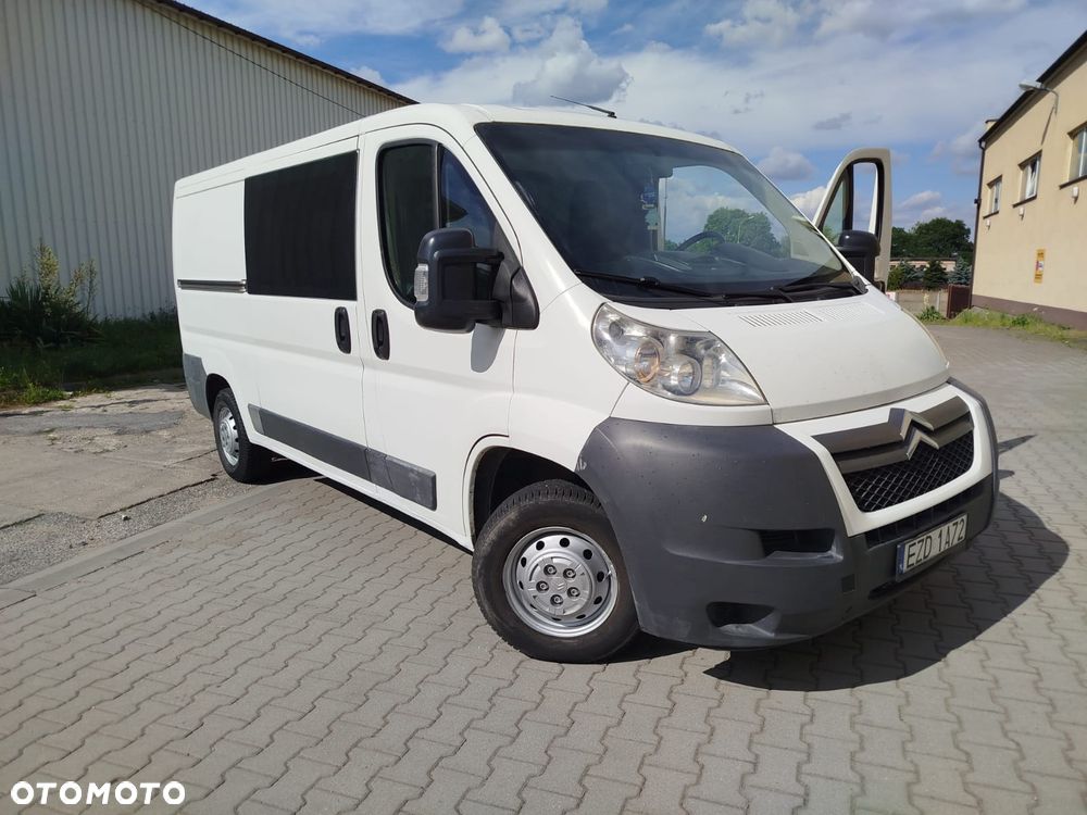 Citroën jumper - 2