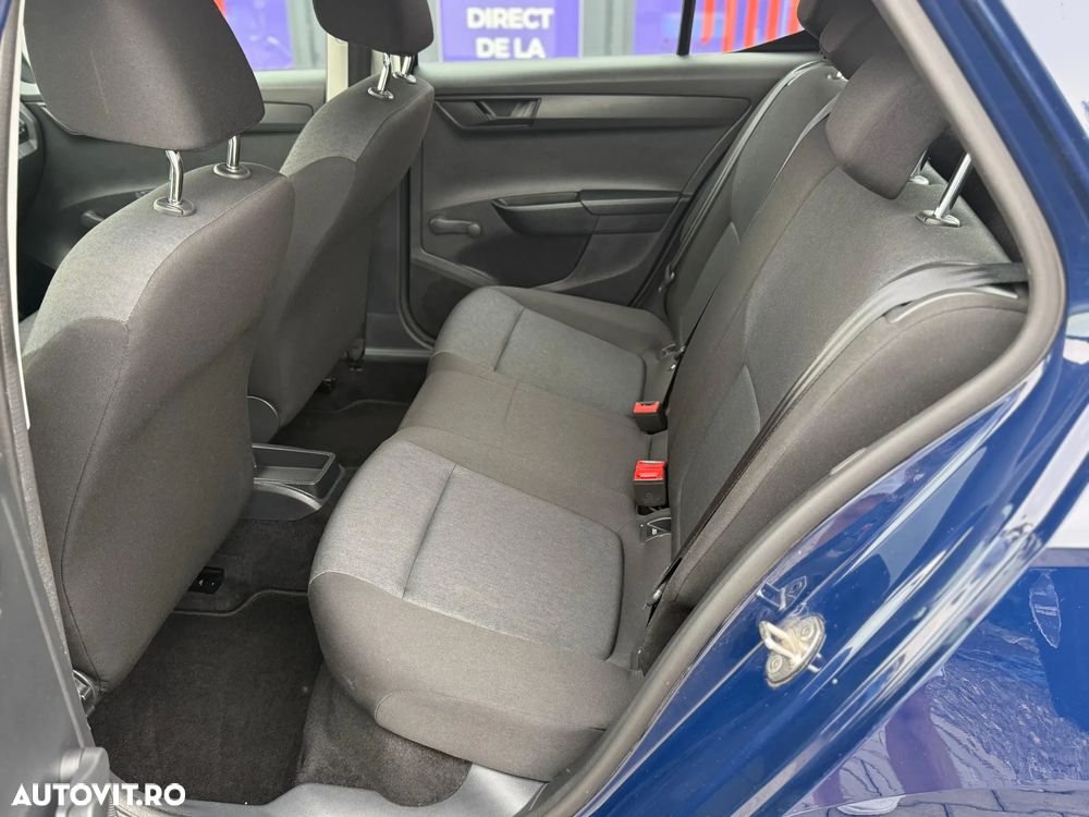 Skoda Fabia 1.4 TDI Style - 18