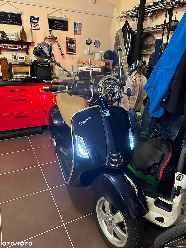Vespa GTS - 3