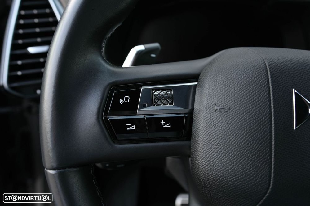 DS DS7 Crossback 1.5 BlueHDi Be Chic EAT8 - 26