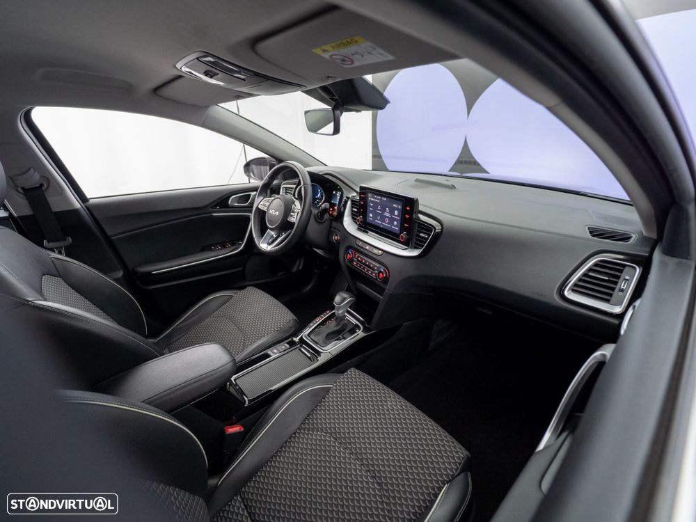 Kia XCeed 1.6 GDi PHEV Drive - 34