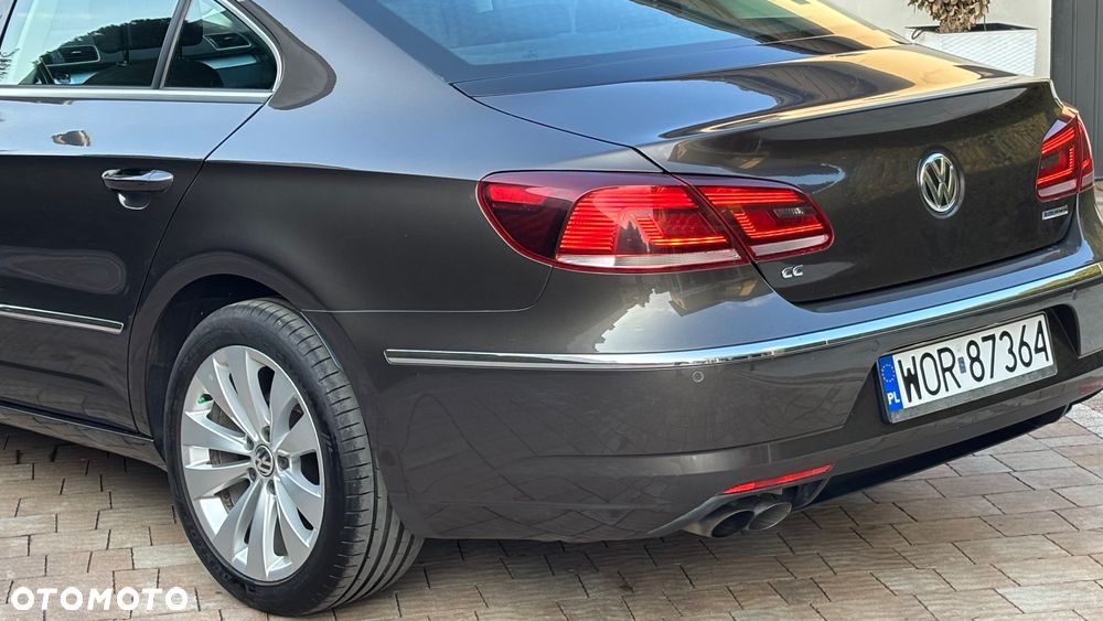 Volkswagen CC - 36