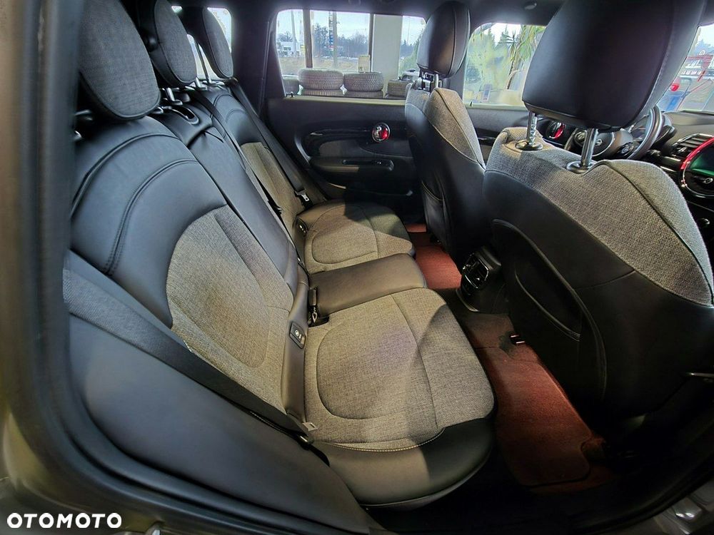 MINI Clubman Cooper SD ALL4 - 16