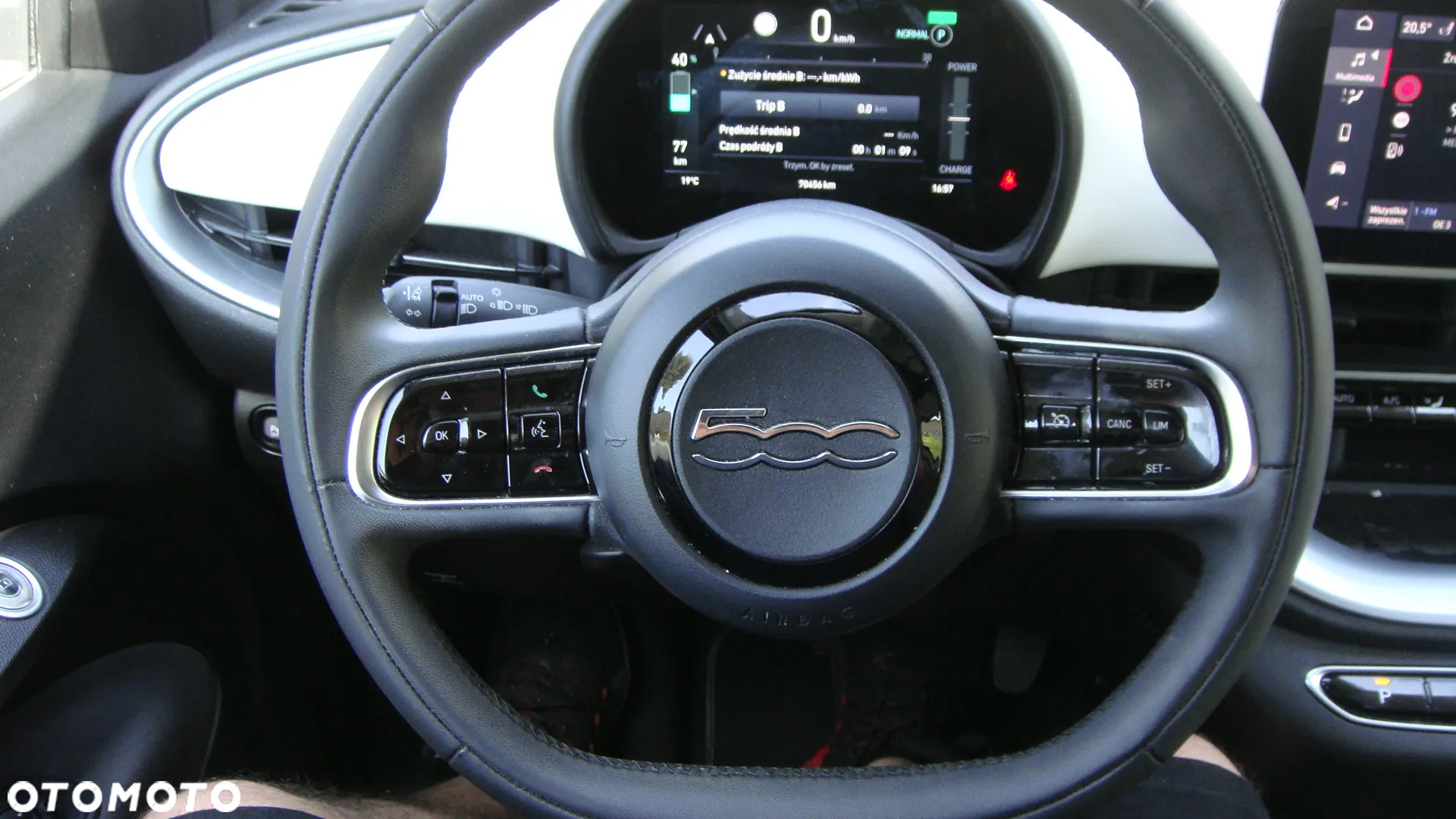 Fiat 500e La Prima - 16