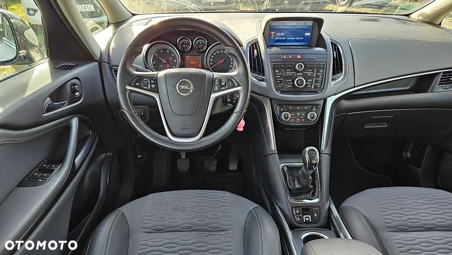 Opel Zafira 2.0 CDTI Cosmo - 5