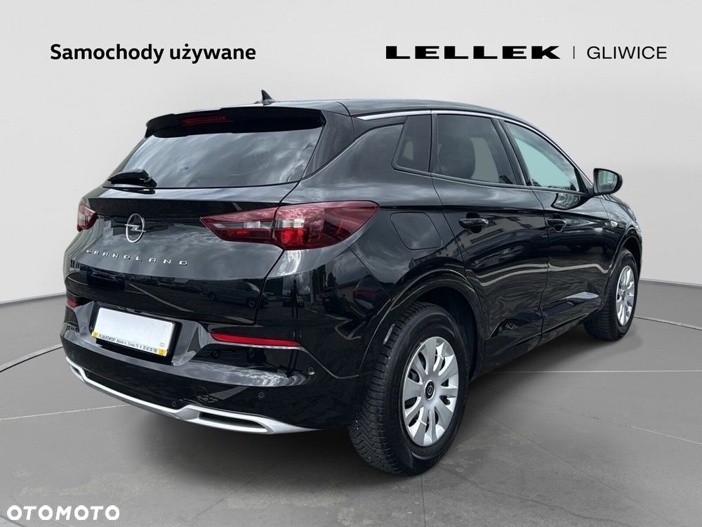 Opel Grandland 1.2 T Business Edition S&S - 7