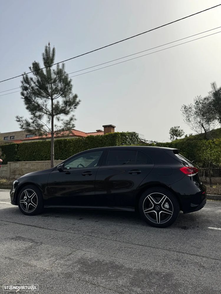 Mercedes-Benz A 250 e AMG Line - 9