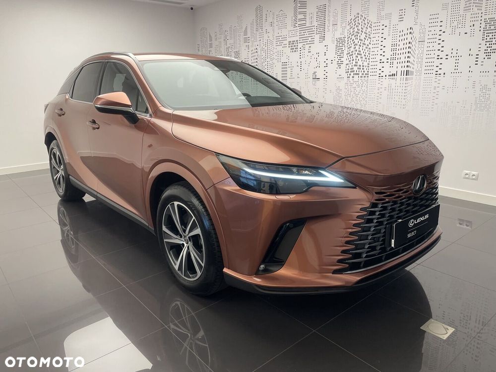 Lexus RX - 3