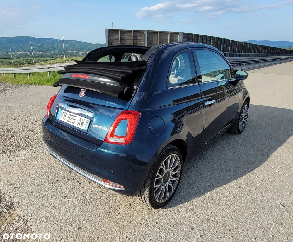 Fiat 500 1.0 GSE Hybrid Dolcevita - 15
