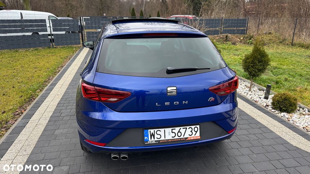 Seat Leon 1.8 TSI Start&Stop FR - 16