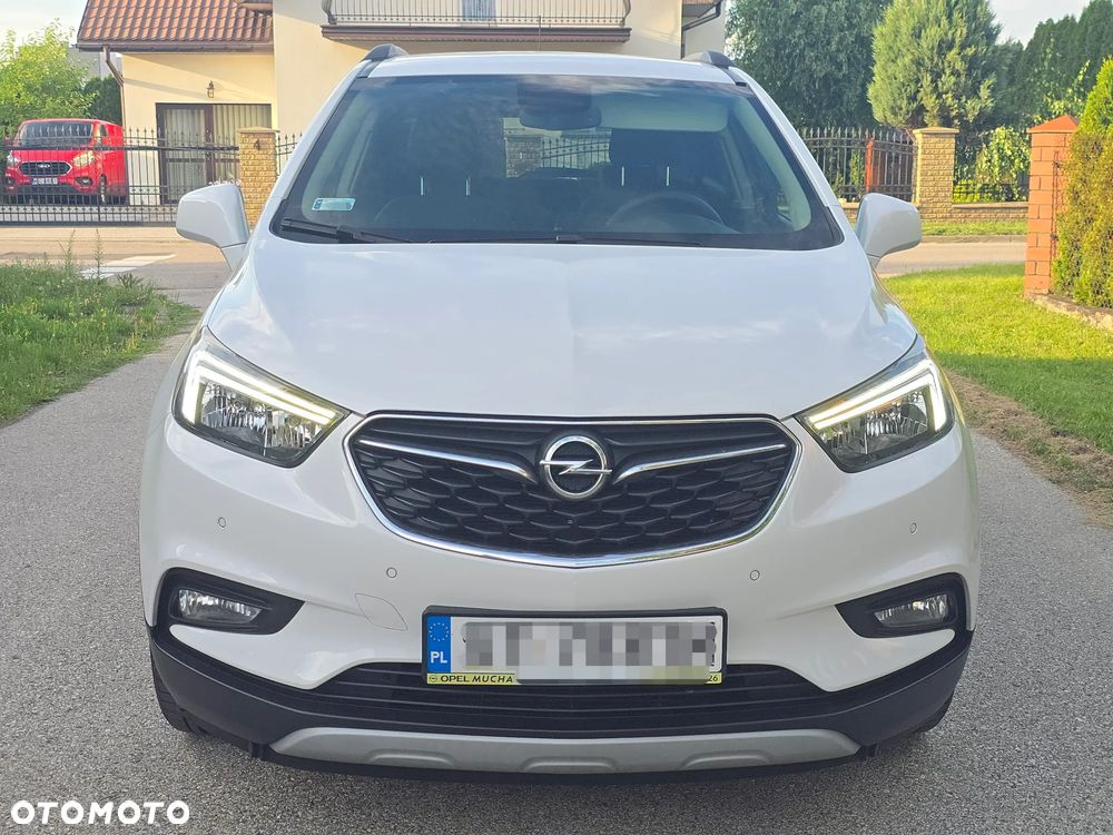 Opel Mokka 1.4 T Cosmo - 7