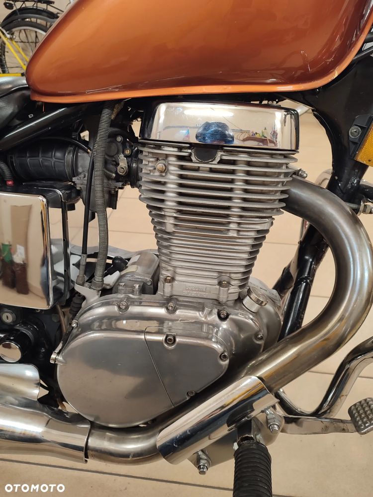 Suzuki Savage - 4