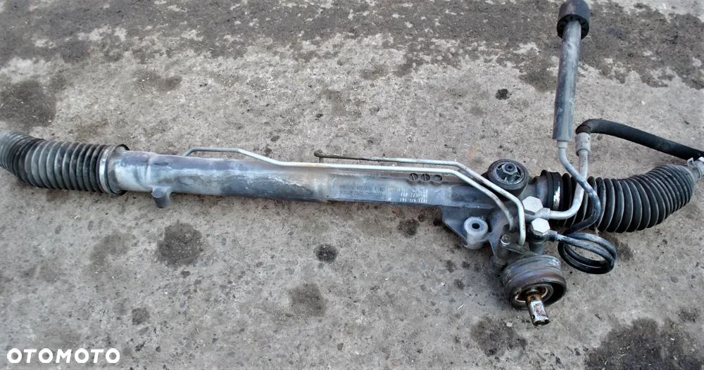 Maglownica Seat Exeo - 2