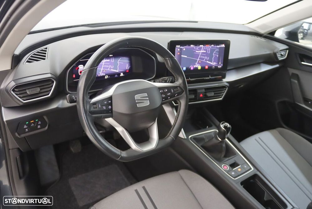 SEAT Leon ST 2.0 TDI Style - 4