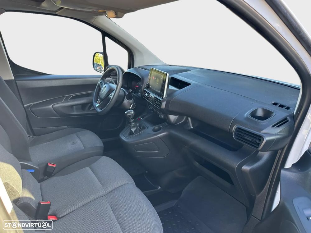 Opel COMBO 1.5 CDTI I.V.A DEDUTIVEL - 10