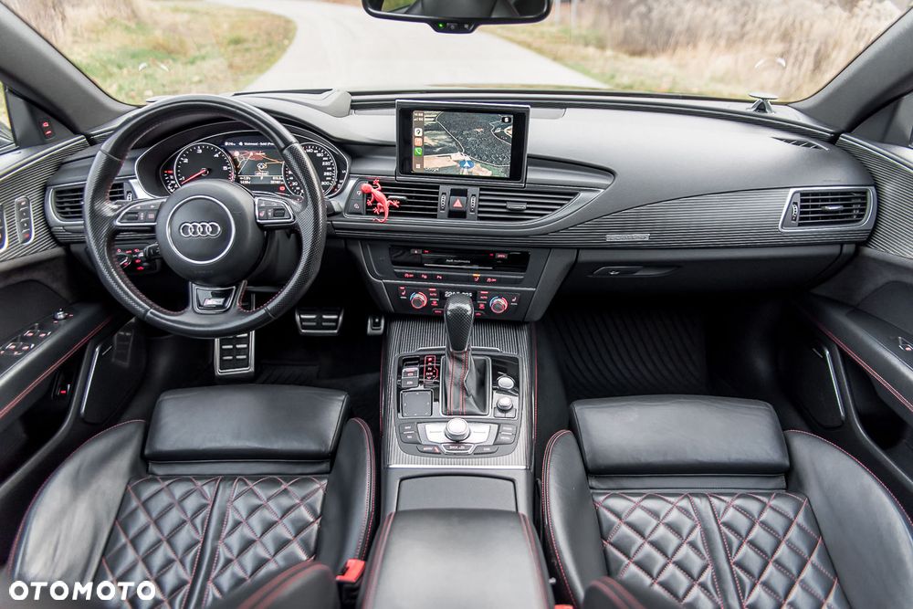 Audi A7 Sportback 3.0 TDI competition quattro tiptronic - 12