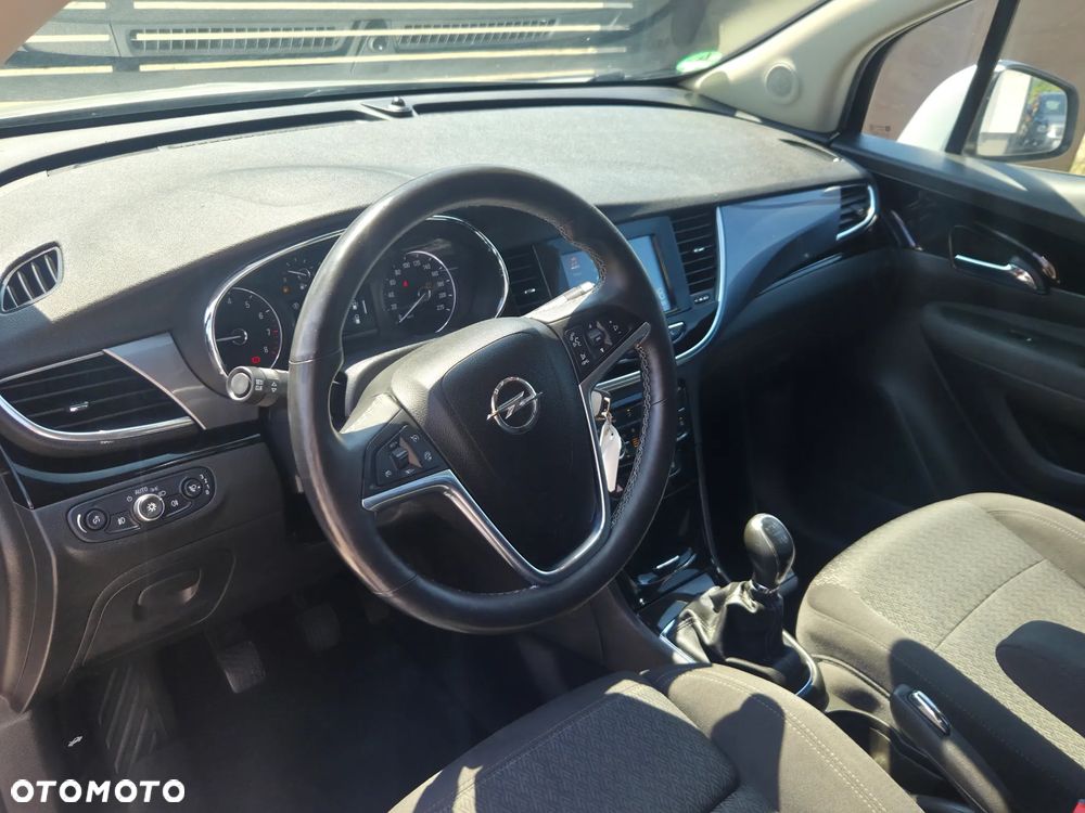 Opel Mokka X 1.4 (ecoFLEX) ECOTEC Start/Stop Innovation - 11