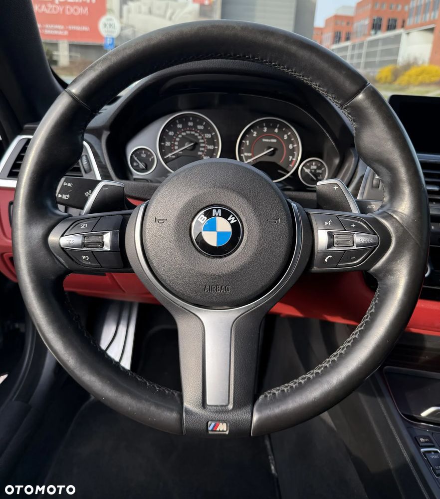 BMW Seria 4 430i Sport Line sport - 25