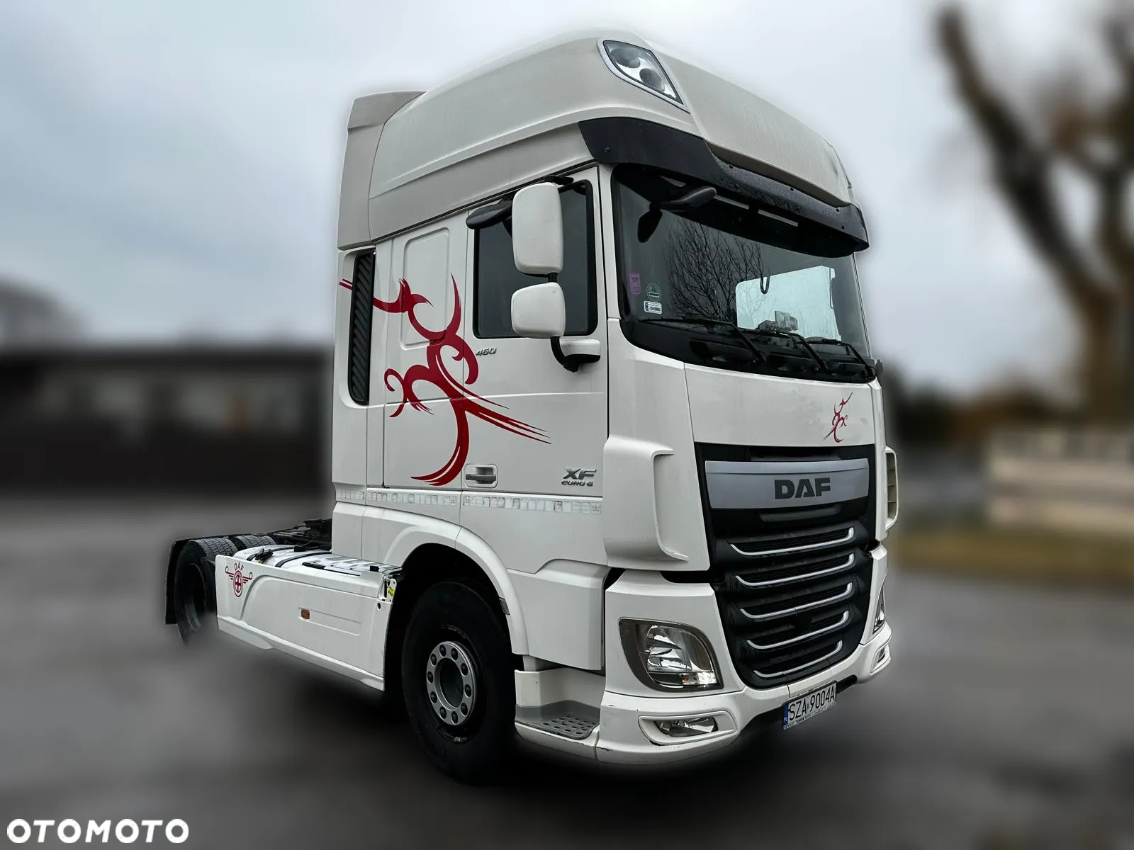 DAF XF 460 - 7