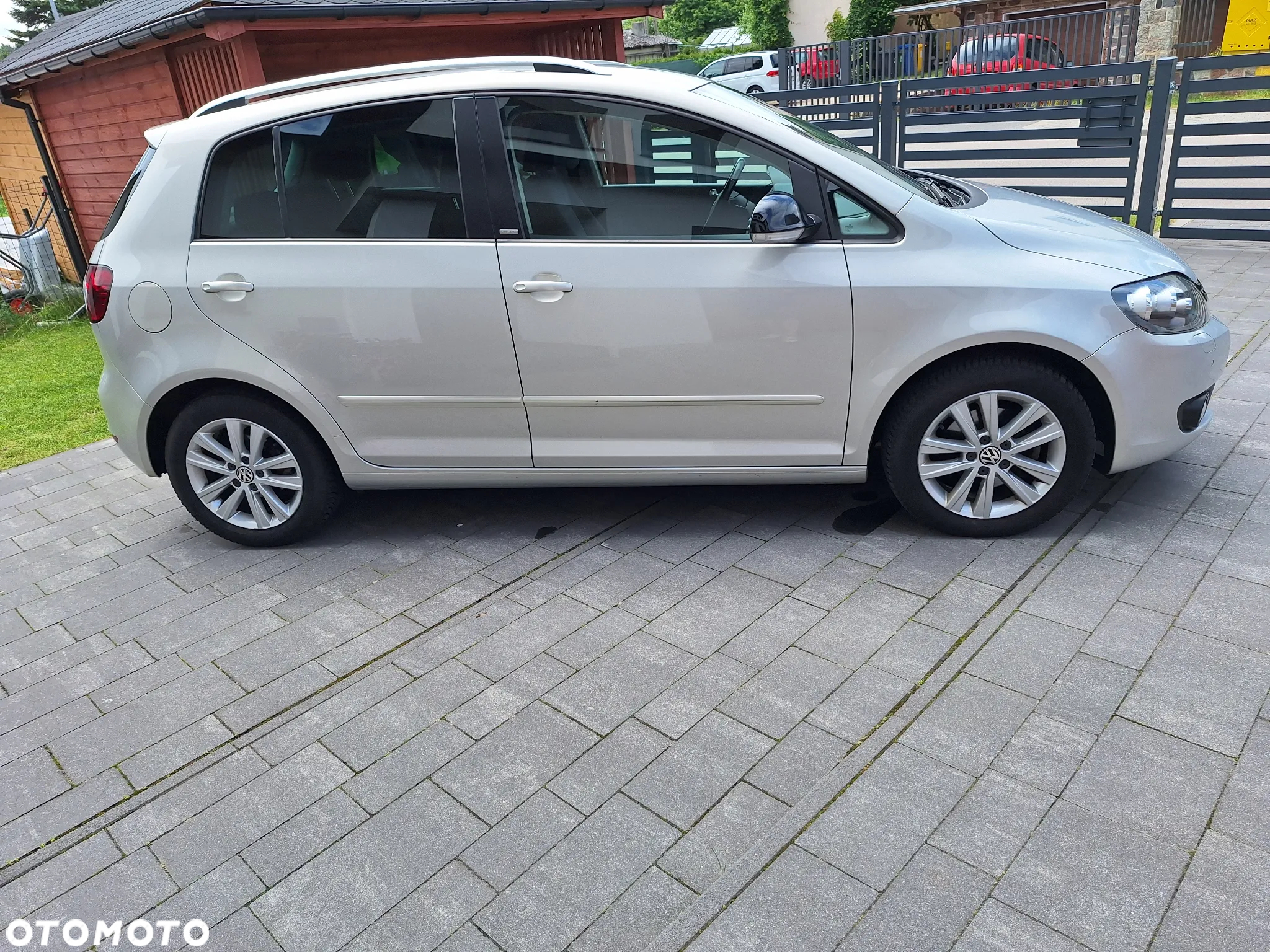 Volkswagen Golf Plus 1.6 TDI DPF DSG Style - 5
