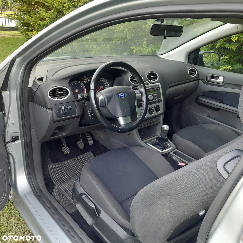 Ford Focus 1.6 Ti-VCT Sport - 7