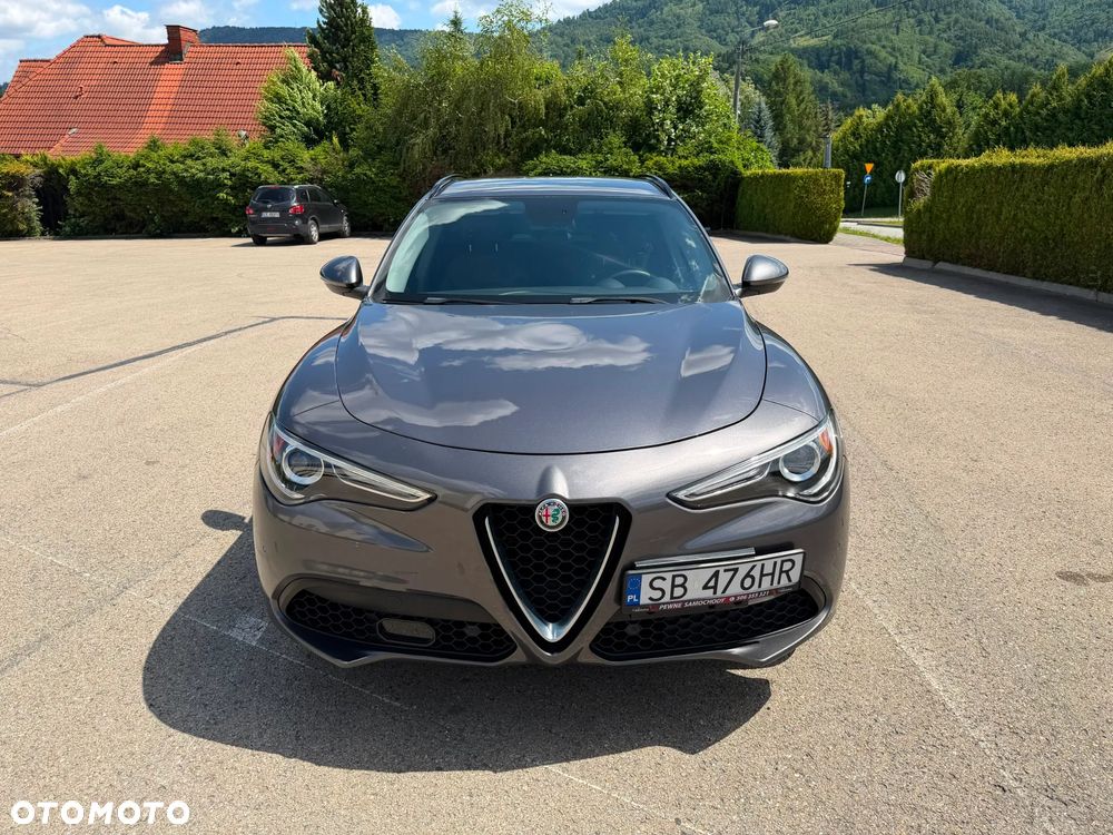 Alfa Romeo Stelvio 2.0 Turbo TI Q4 - 3