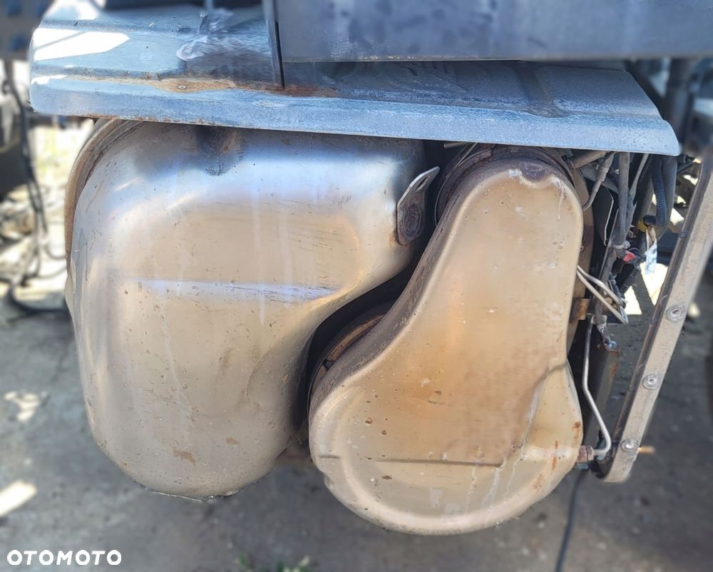 WYDECH / KATALIZATOR / TŁUMNIK VOLVO FH 4 460KM / 500KM 21364822 - 1