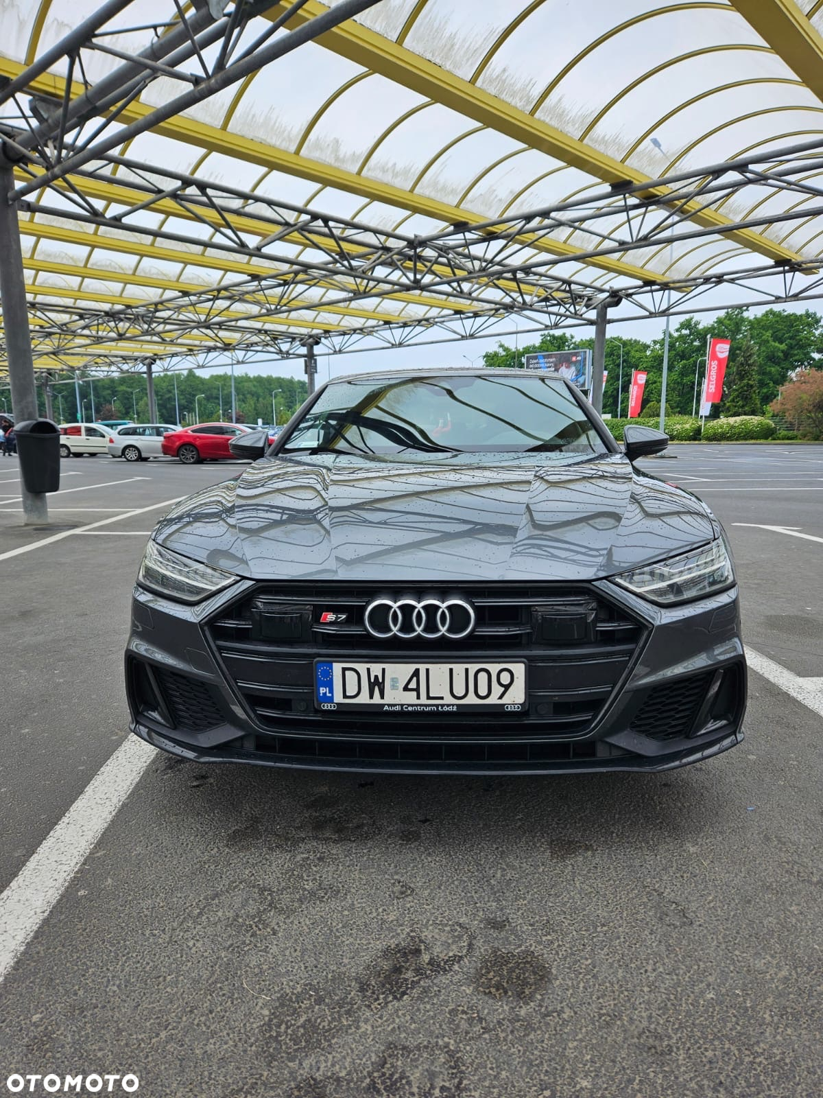 Audi S7 TDI Tiptronic - 6