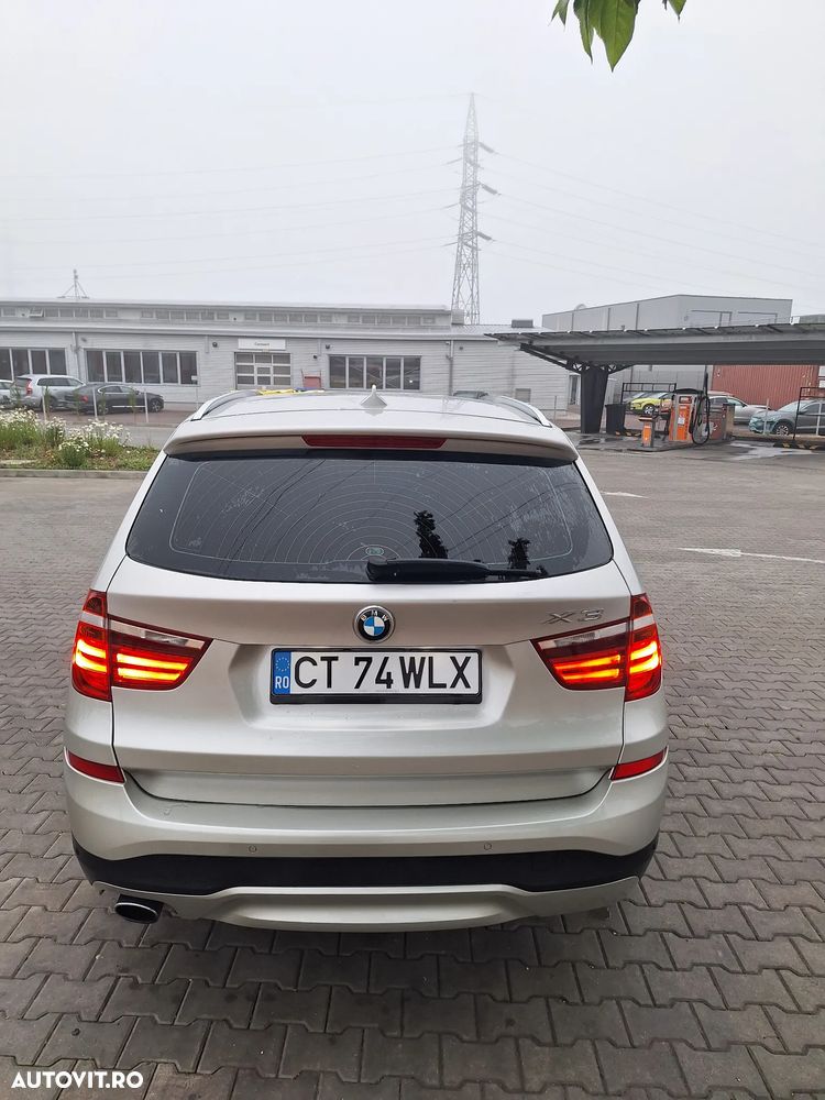 BMW X3 - 4