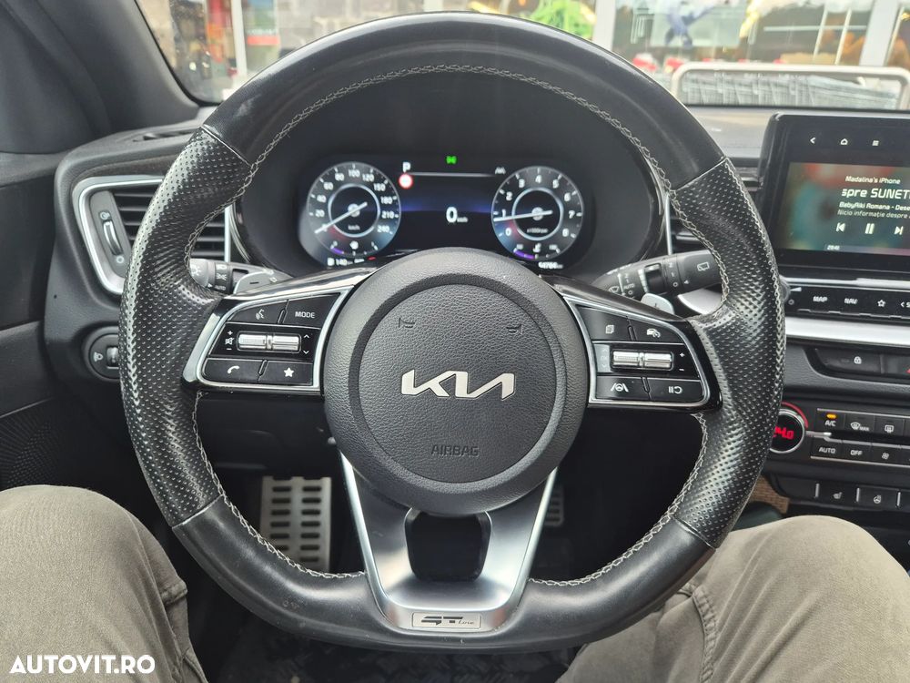 Kia Pro Ceed 1.5 T-GDI 7DCT GT Line - 5