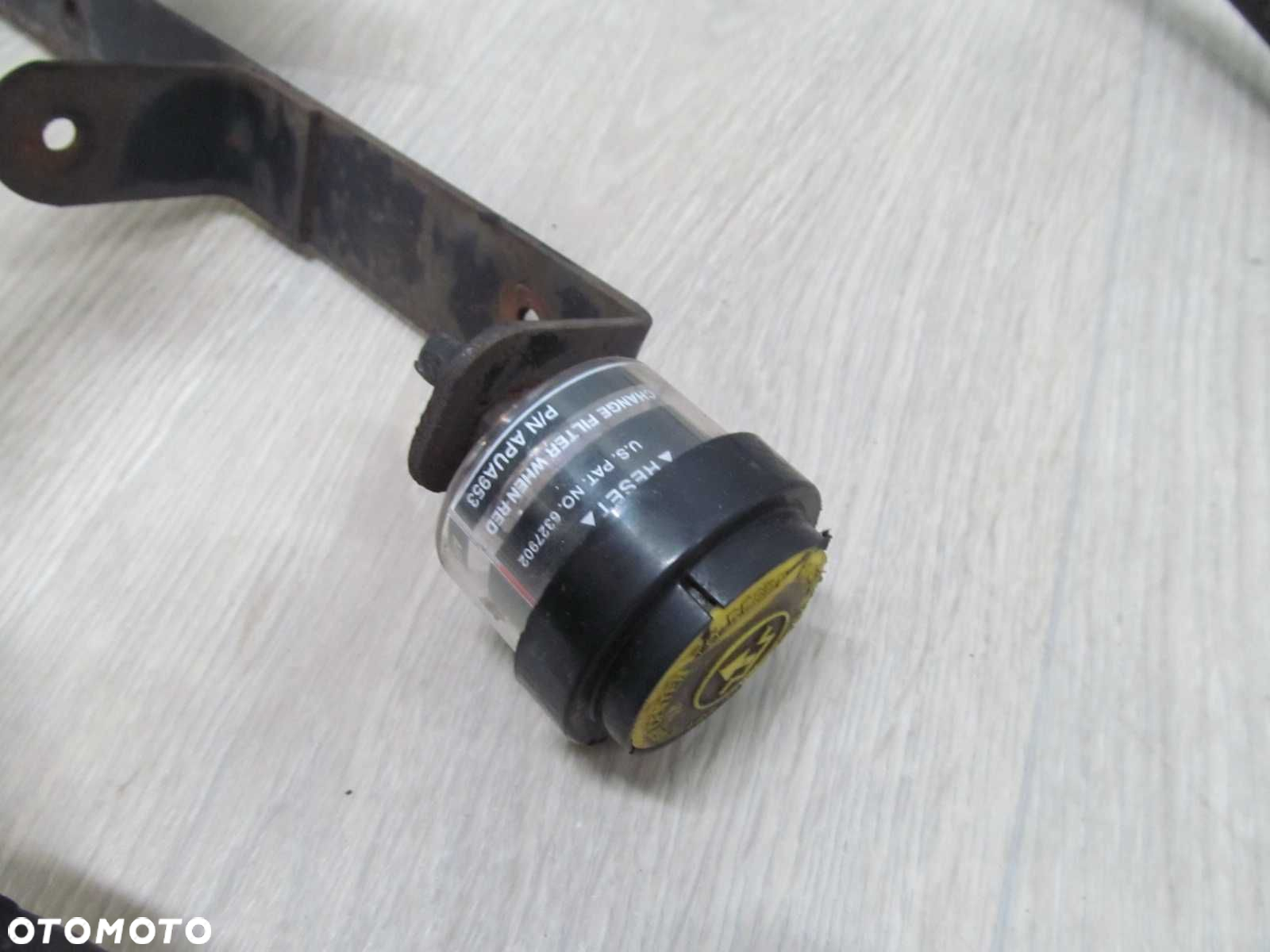 DAF LF 45 55 MIDLUM 06-14 EURO 5 WAZ PRZEWOD WODY NAGRZEWNICY - 6
