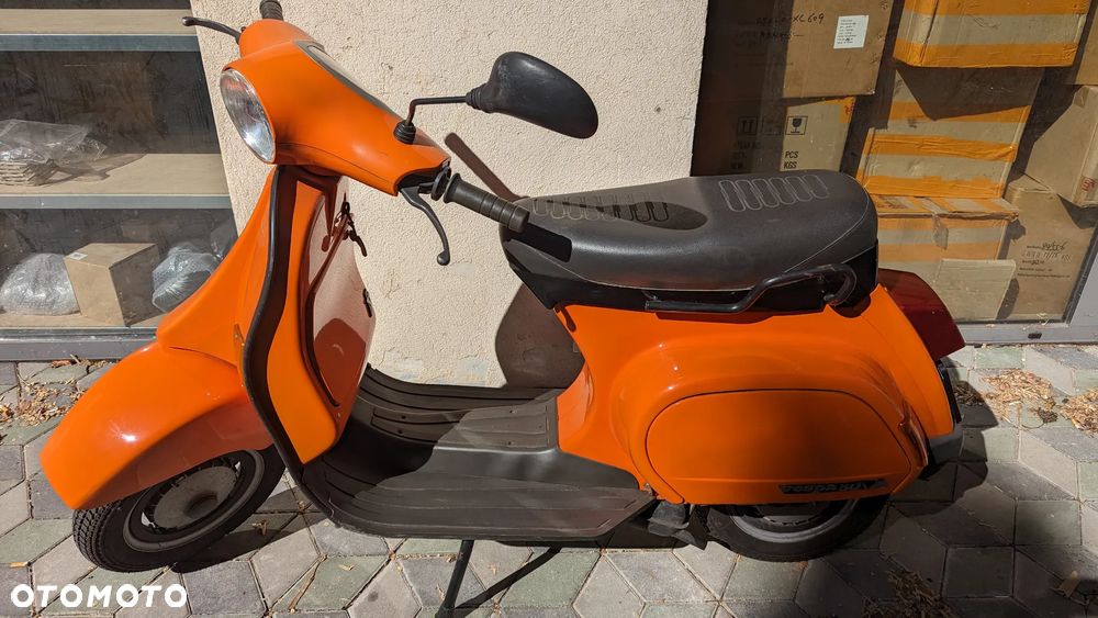 Vespa PK - 2