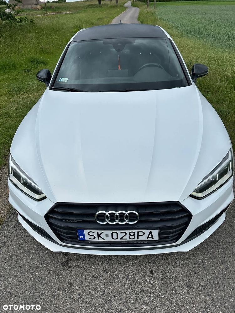 Audi A5 Sportback 2.0 TDI Quattro Sport S tronic - 2