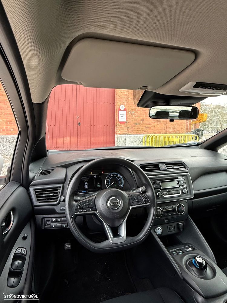 Nissan Leaf 40 kWh - 5