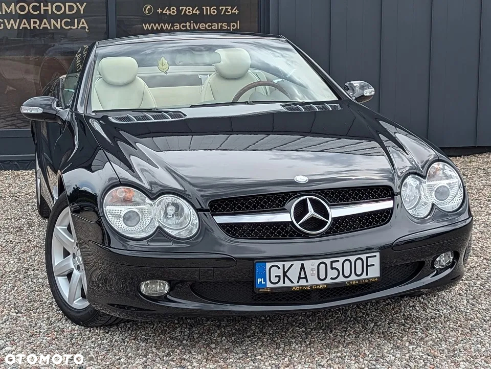 Mercedes-Benz SL 500 - 7