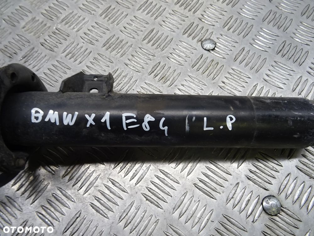 BMW X1 E84 LIFT 12-15 18I AMORTYZATOR PRZÓD PRZEDNI LEWY - 3