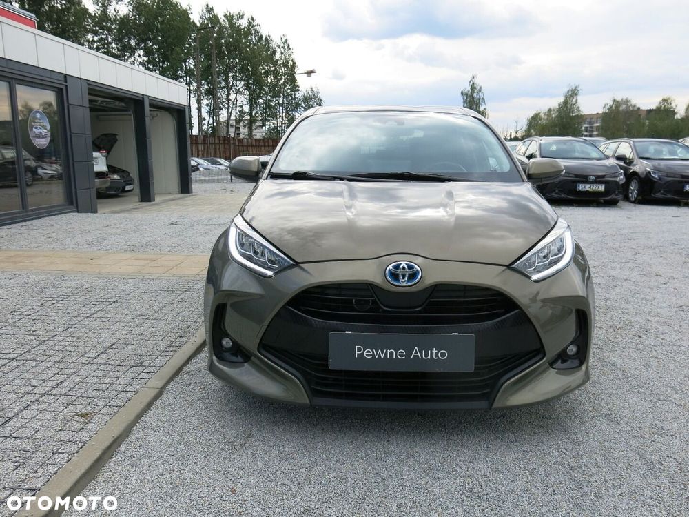 Toyota Yaris 2022 photo 5