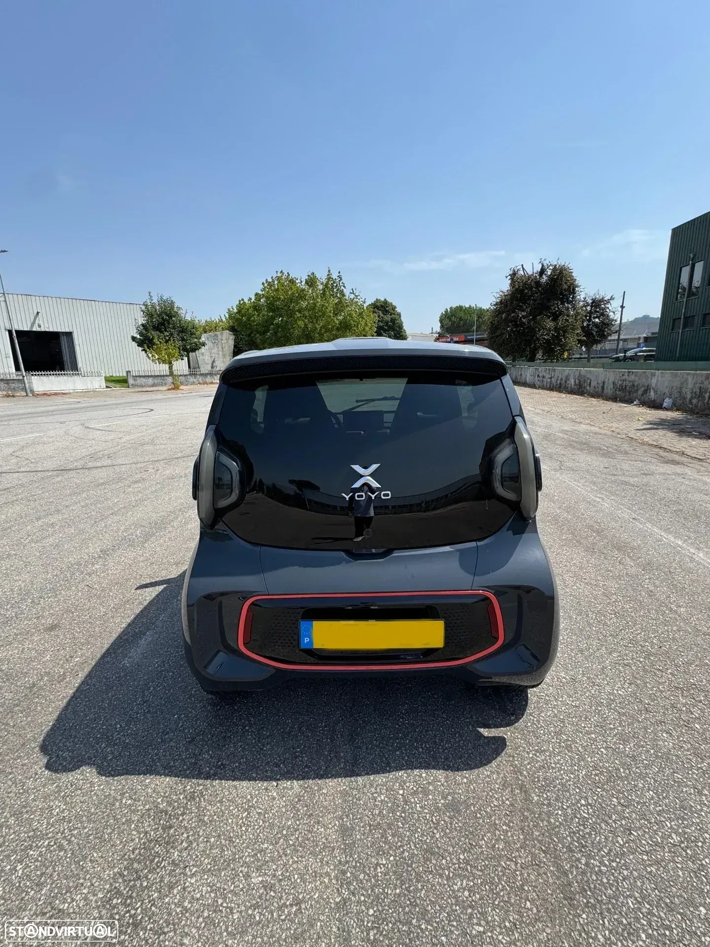XEV Yoyo - 2
