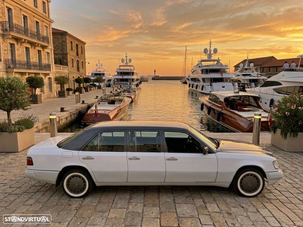 Mercedes-Benz W124 (1984-1997) - 2