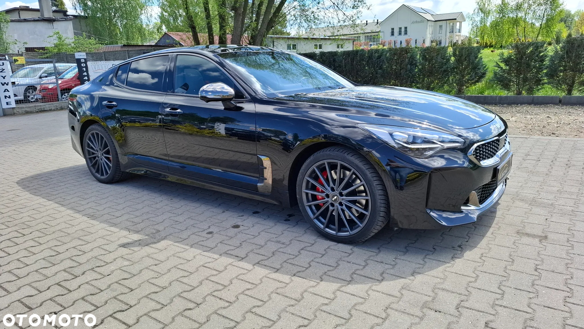Kia Stinger 3.3 T-GDI V6 GT Prestige Line AWD - 3