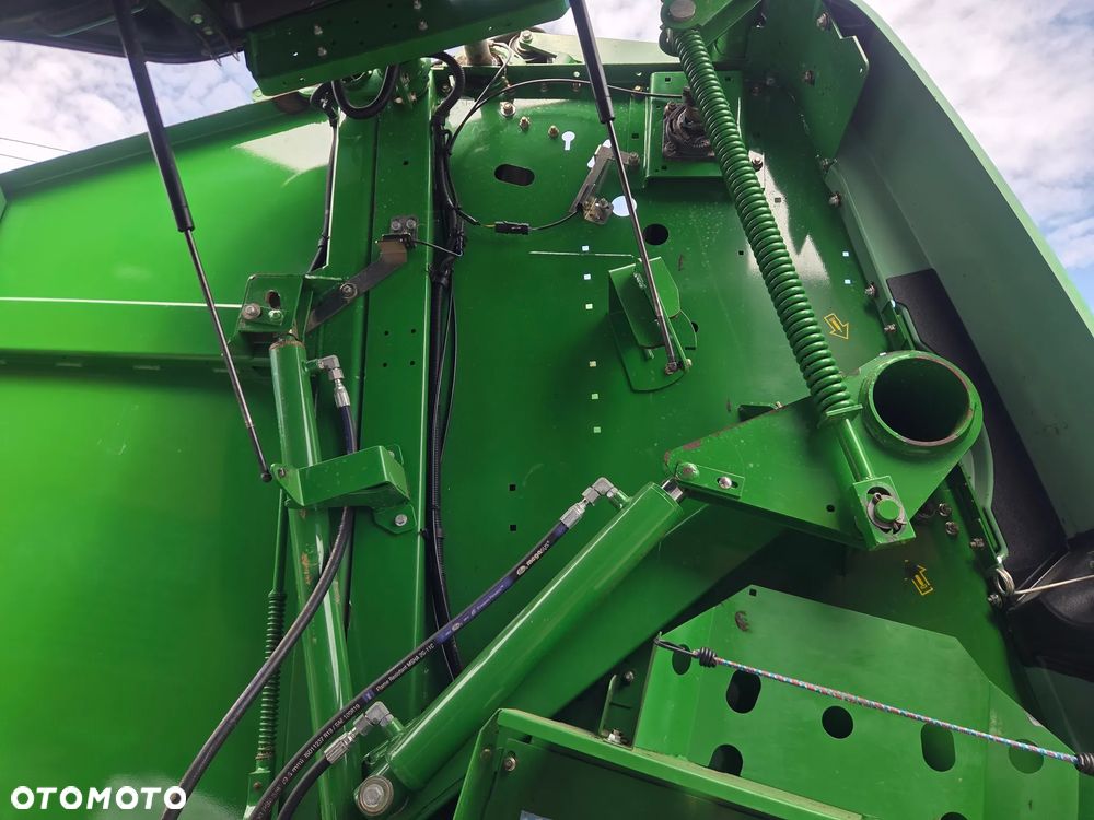 John Deere 864 premium  960 lely 445 - 22